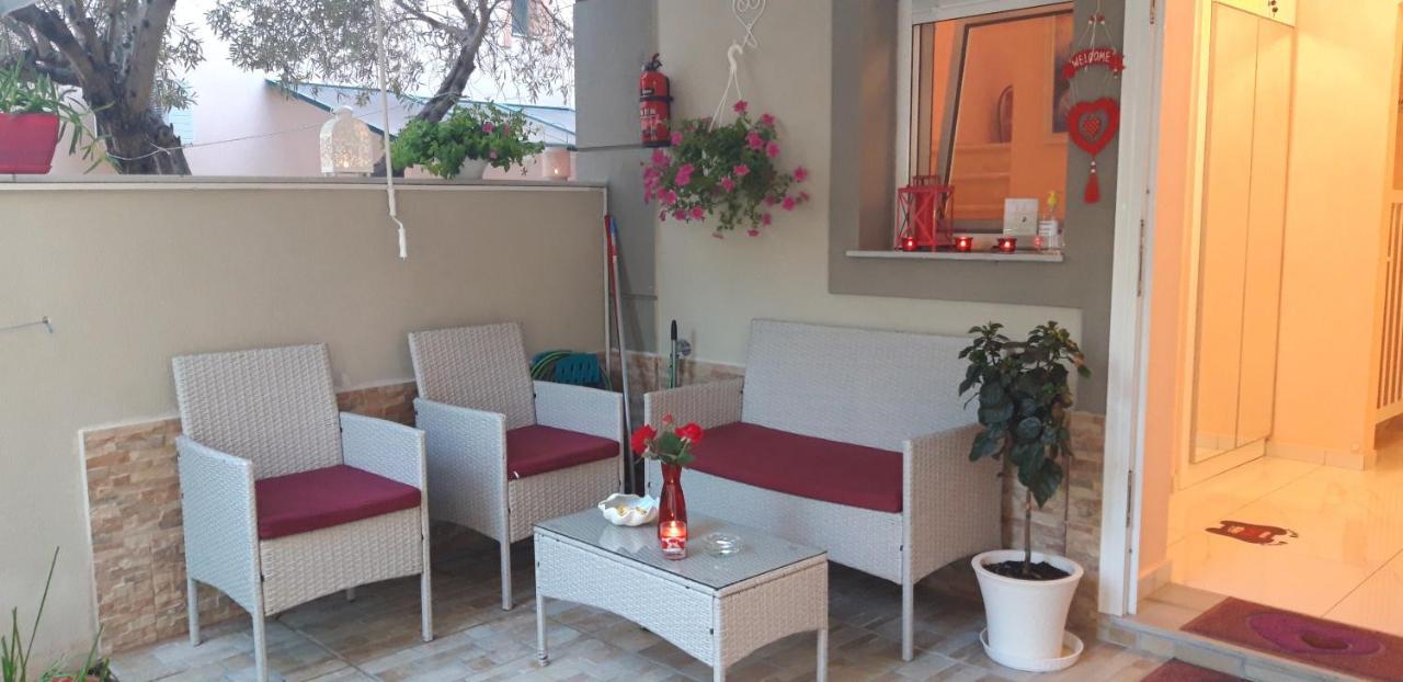 Dream Boutique Apartments Nikiti  Exterior foto