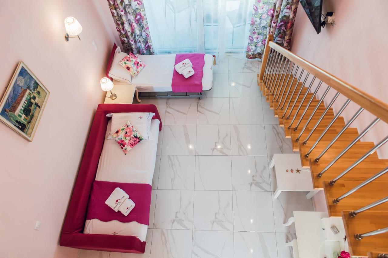 Dream Boutique Apartments Nikiti  Exterior foto