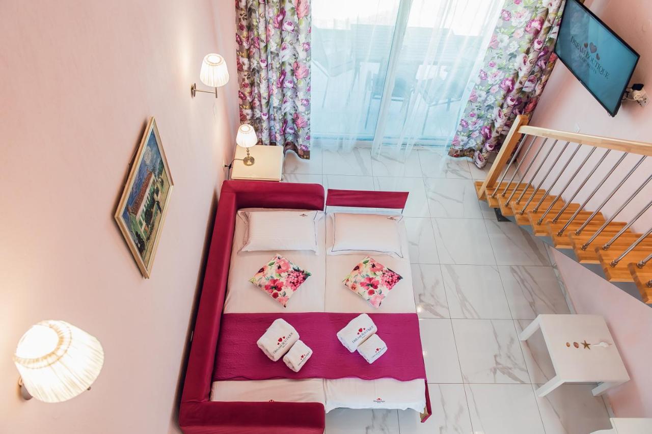 Dream Boutique Apartments Nikiti  Exterior foto