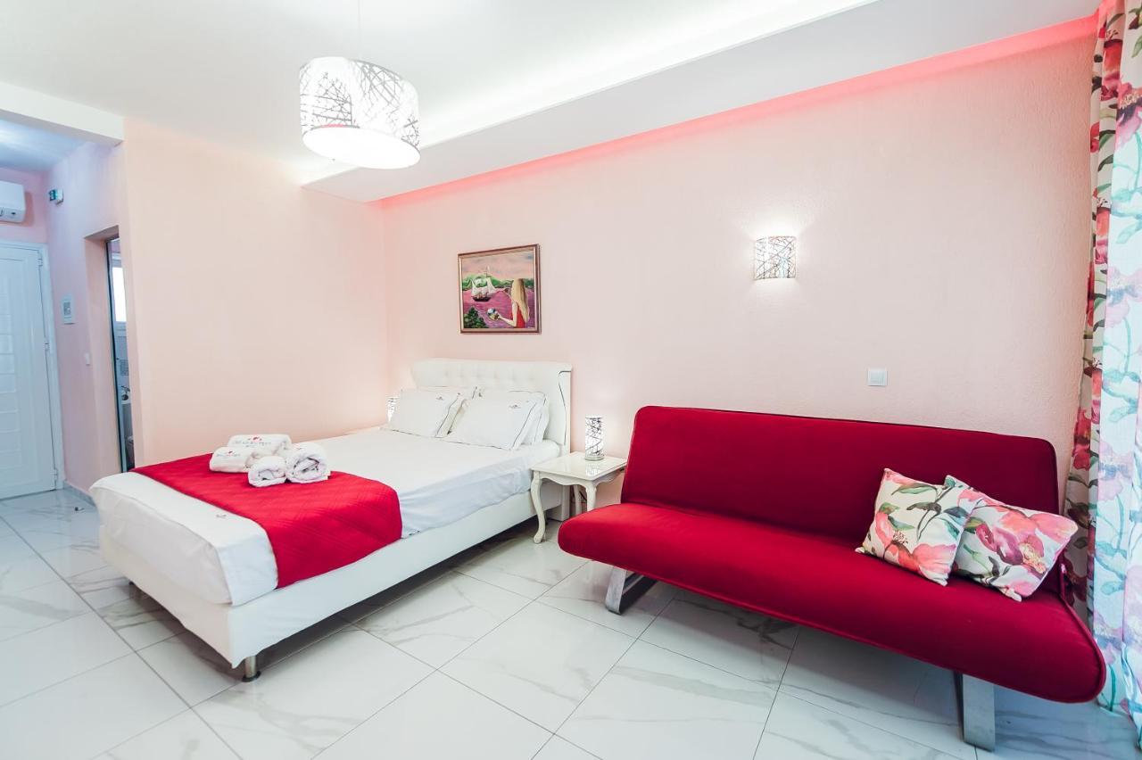 Dream Boutique Apartments Nikiti  Exterior foto