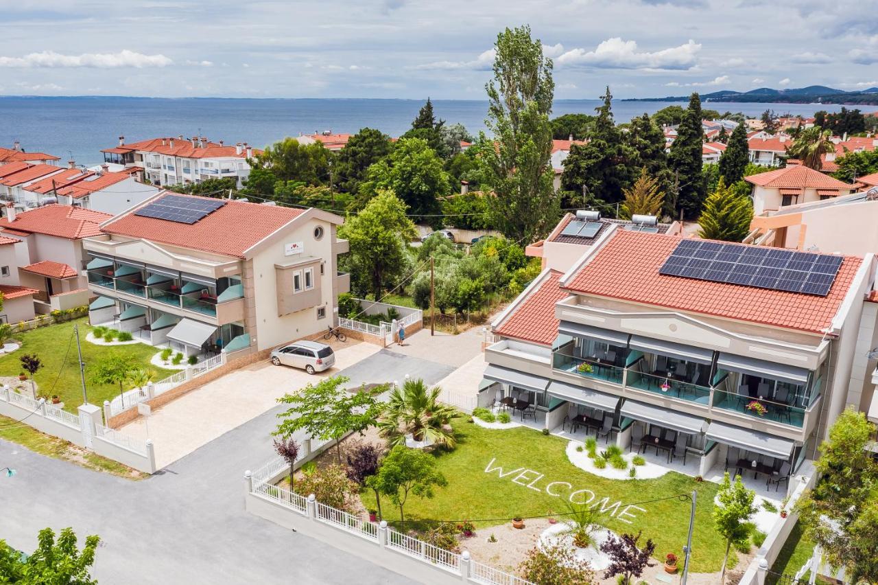 Dream Boutique Apartments Nikiti  Exterior foto