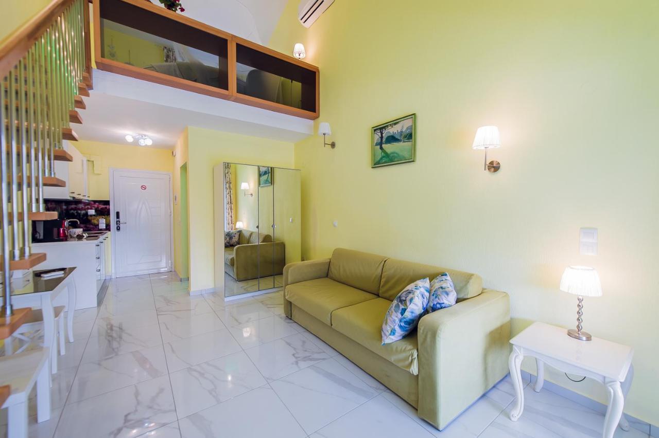 Dream Boutique Apartments Nikiti  Exterior foto