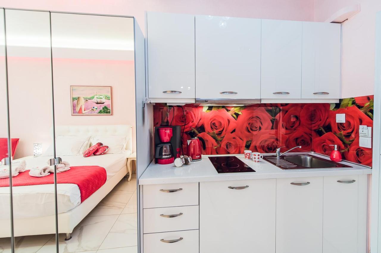 Dream Boutique Apartments Nikiti  Exterior foto
