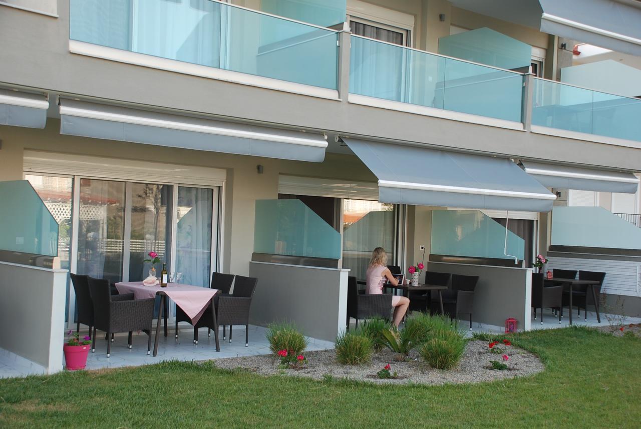 Dream Boutique Apartments Nikiti  Exterior foto