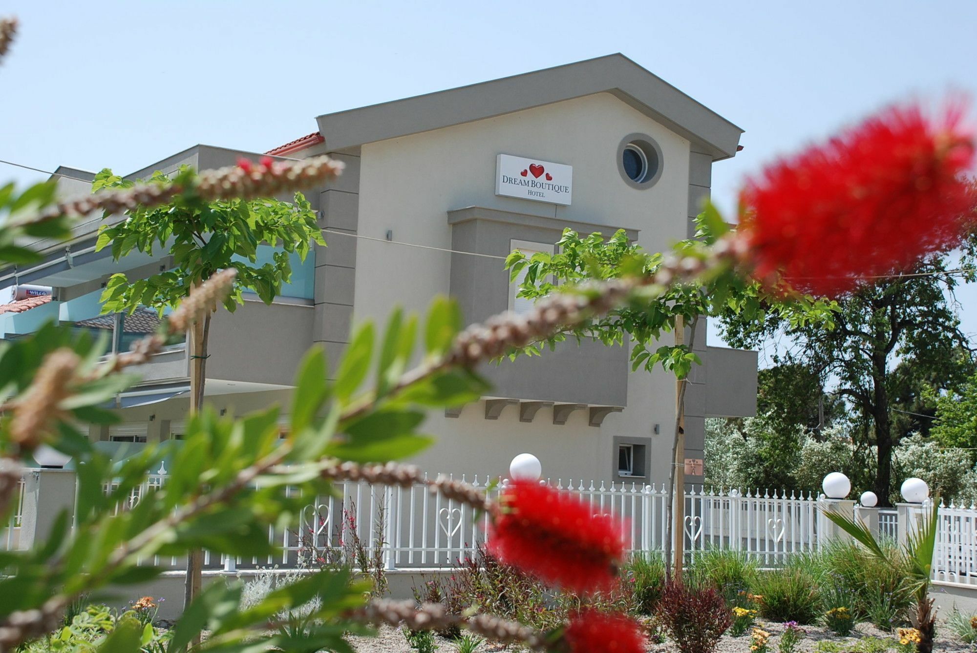 Dream Boutique Apartments Nikiti  Exterior foto