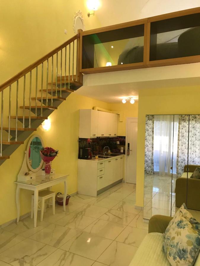 Dream Boutique Apartments Nikiti  Exterior foto
